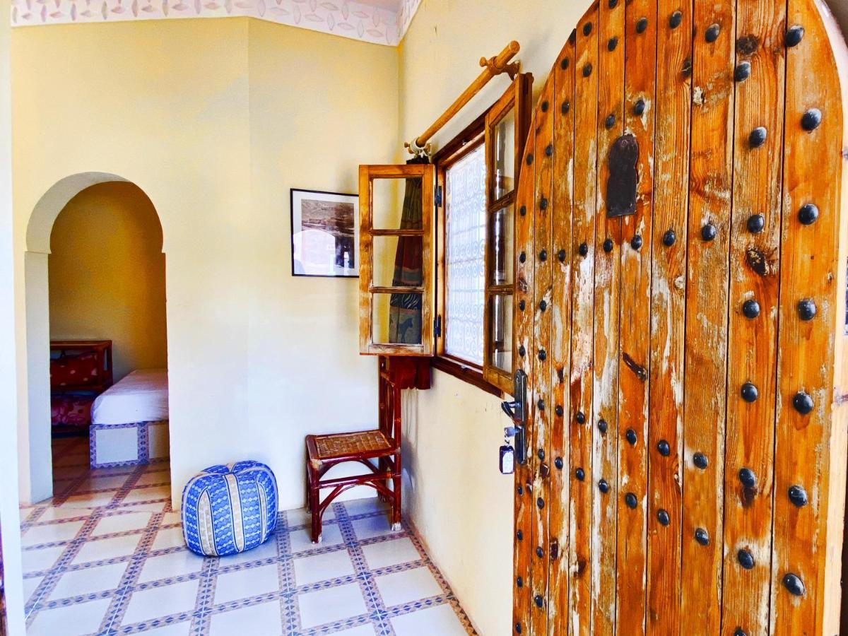 Guest House Defat Kasbah Ait Benhaddou Extérieur photo