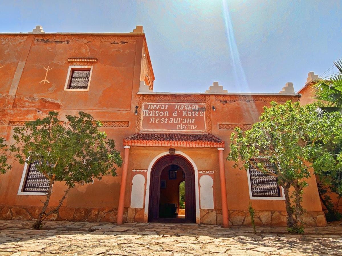 Guest House Defat Kasbah Ait Benhaddou Extérieur photo