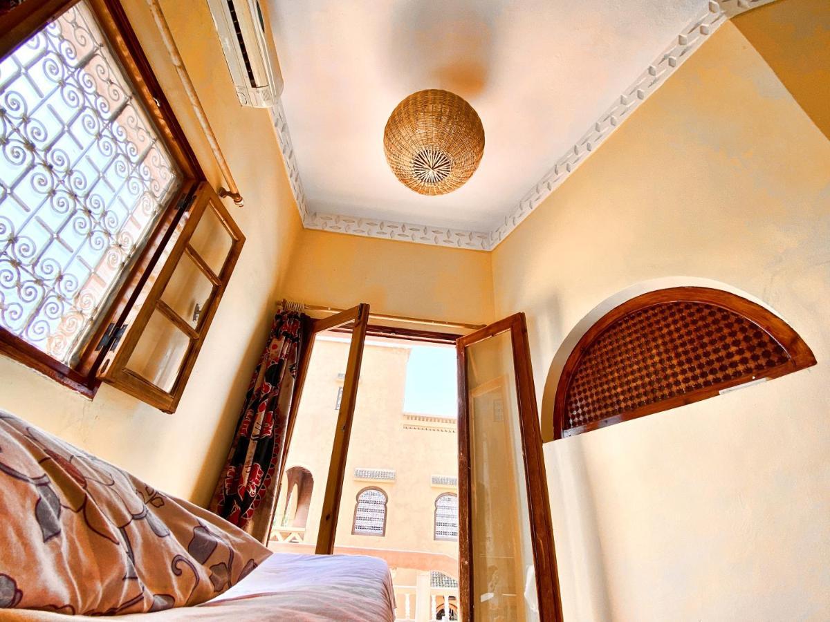 Guest House Defat Kasbah Ait Benhaddou Extérieur photo