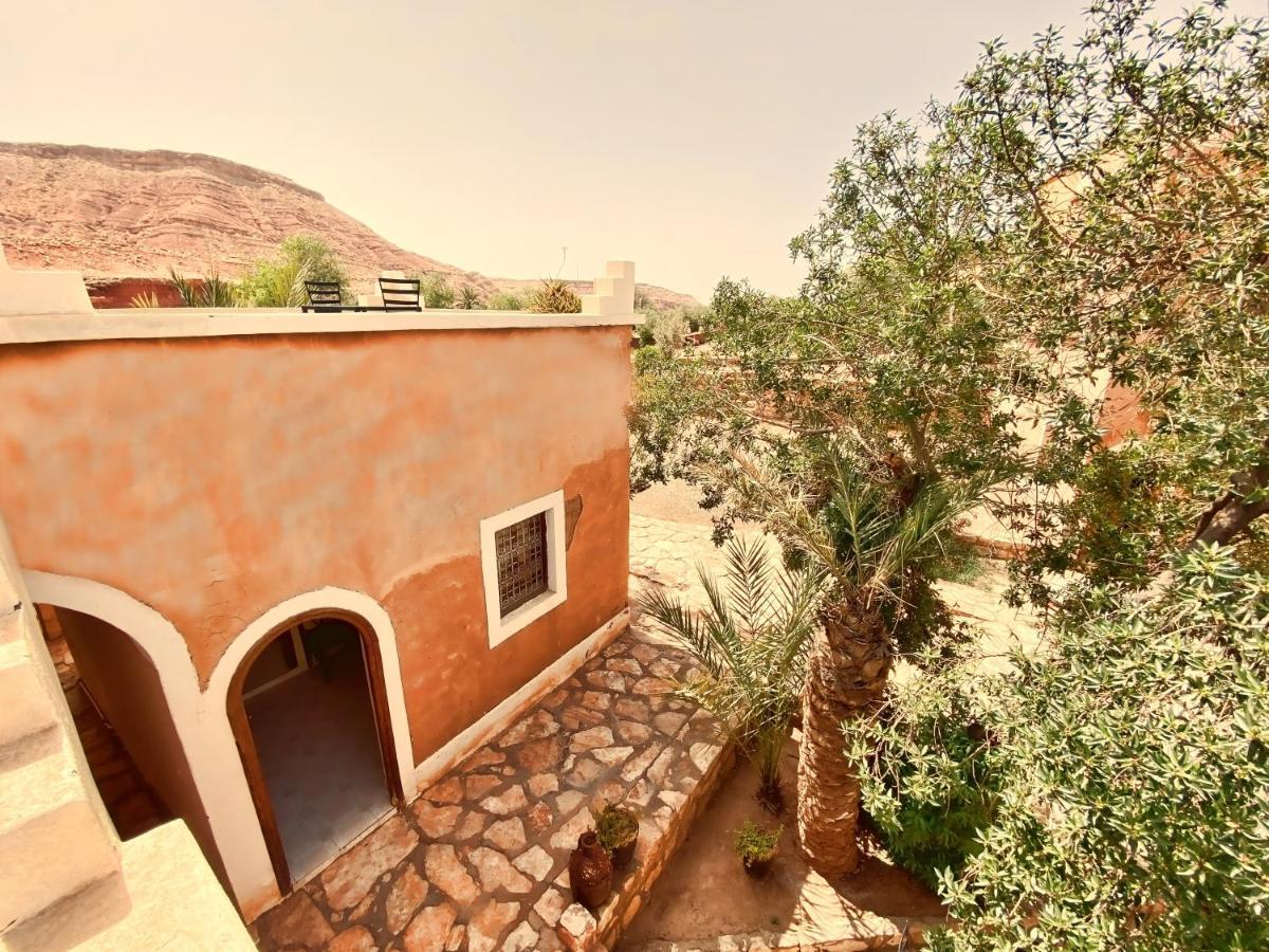 Guest House Defat Kasbah Ait Benhaddou Extérieur photo