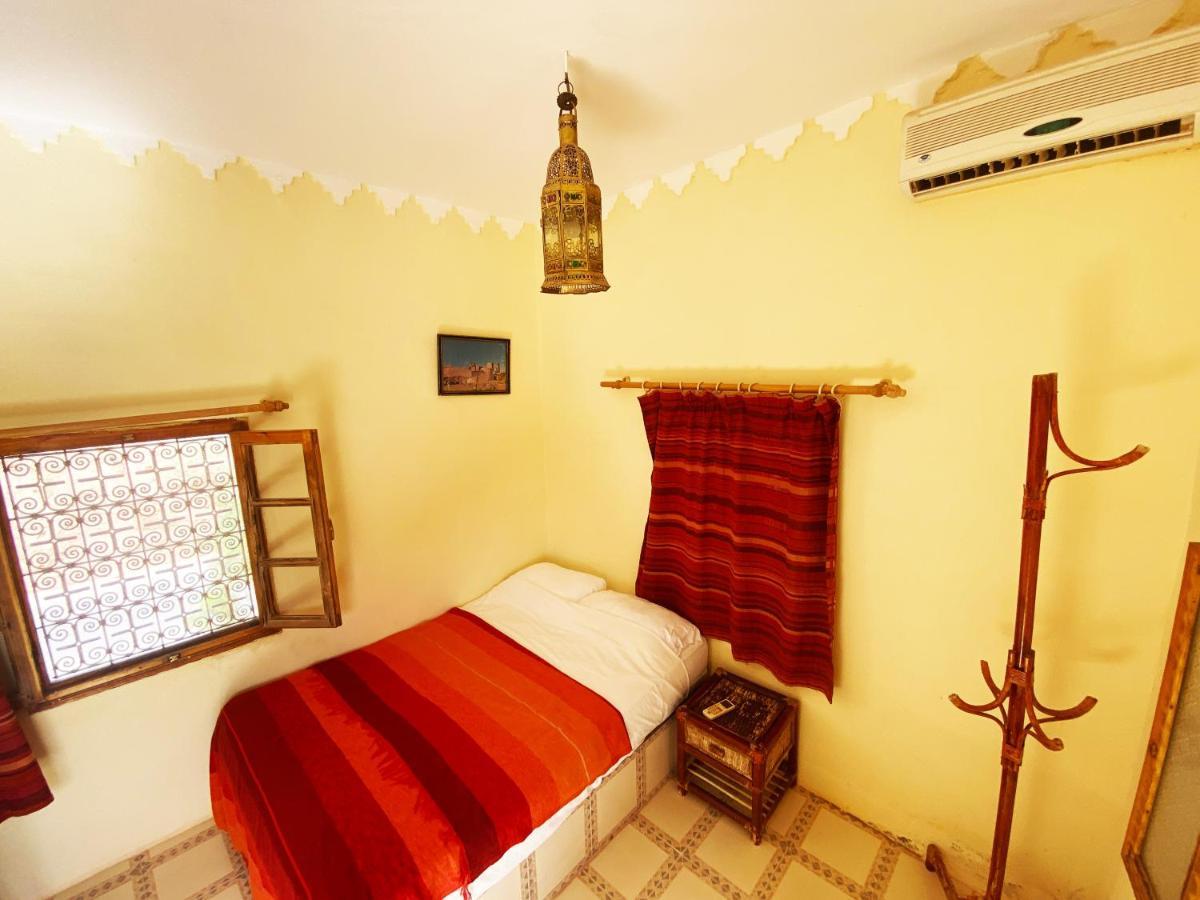Guest House Defat Kasbah Ait Benhaddou Extérieur photo