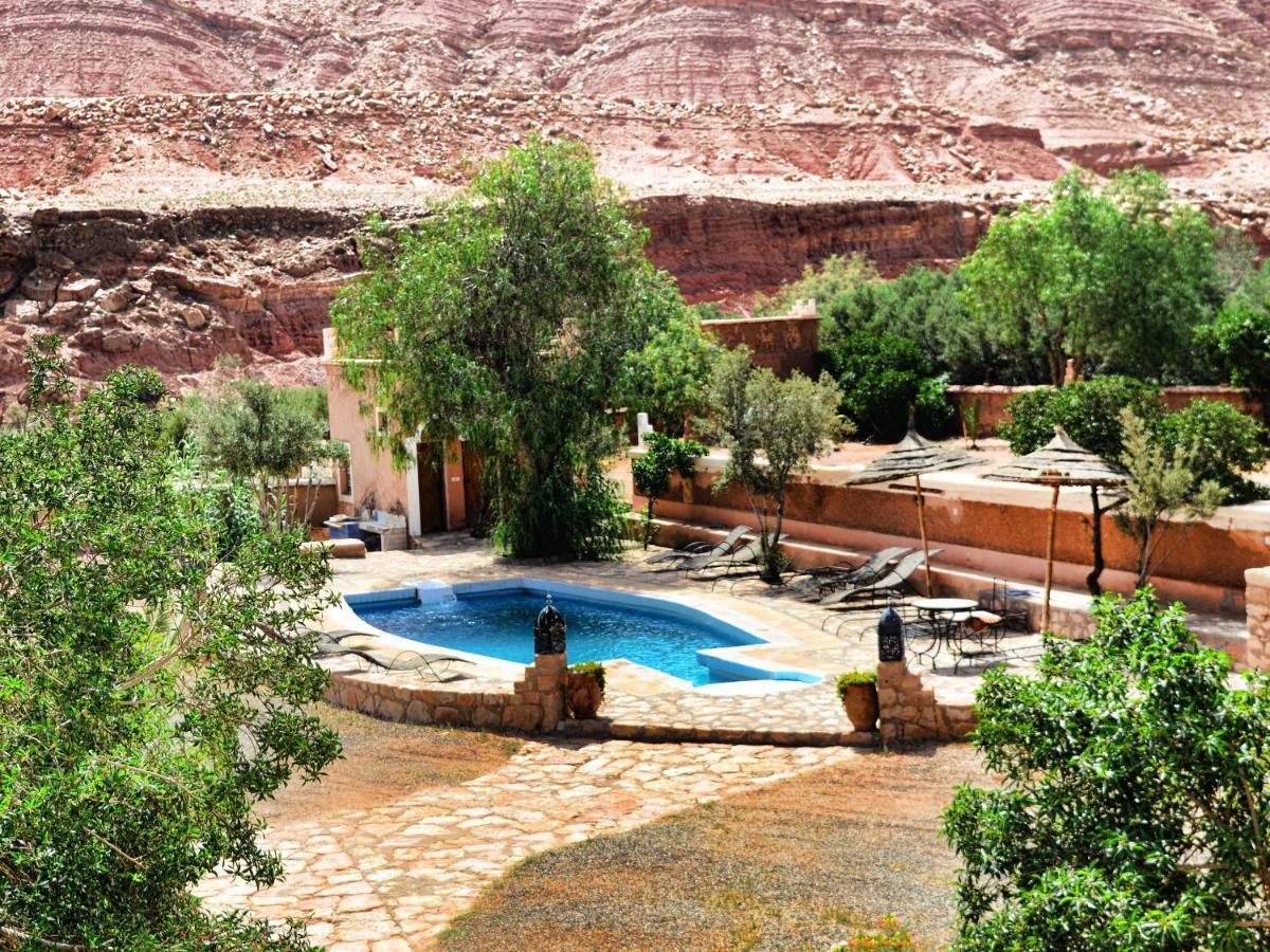 Guest House Defat Kasbah Ait Benhaddou Extérieur photo