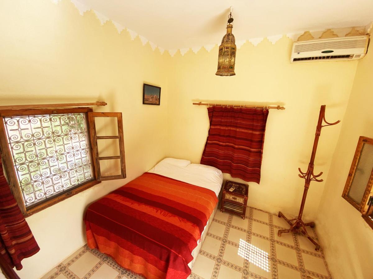 Guest House Defat Kasbah Ait Benhaddou Extérieur photo