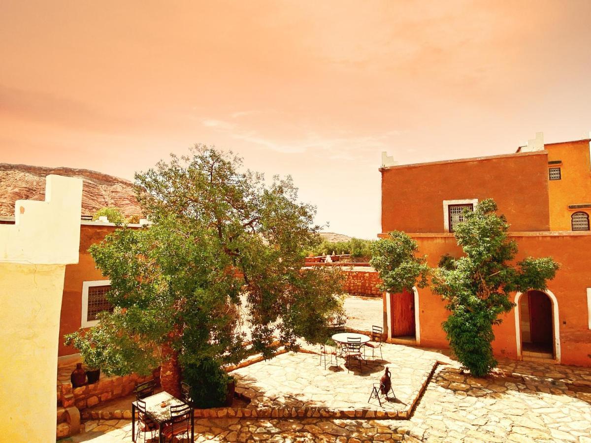 Guest House Defat Kasbah Ait Benhaddou Extérieur photo