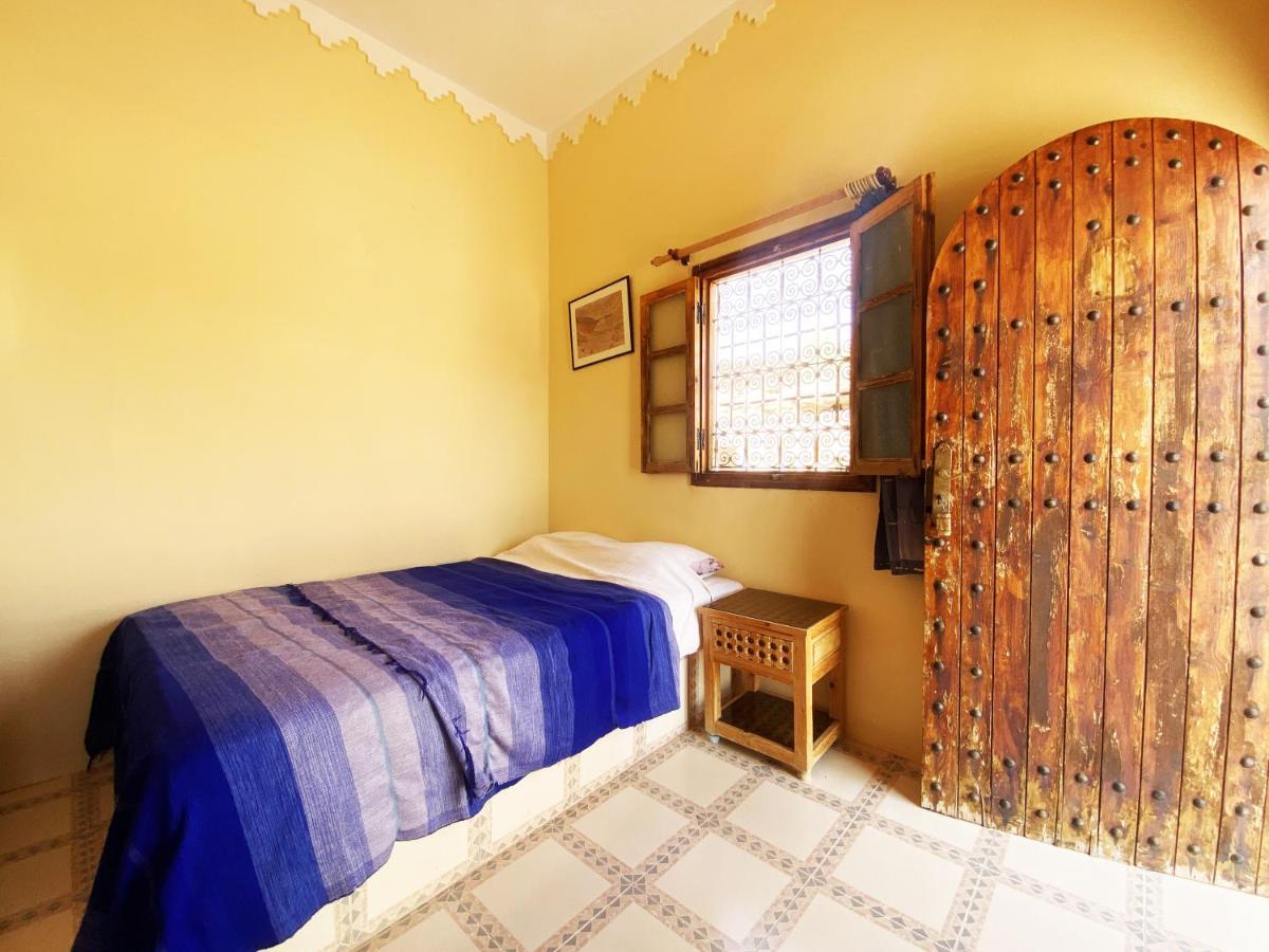 Guest House Defat Kasbah Ait Benhaddou Extérieur photo