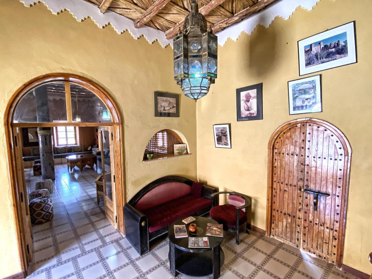 Guest House Defat Kasbah Ait Benhaddou Extérieur photo