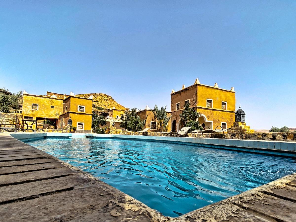 Guest House Defat Kasbah Ait Benhaddou Extérieur photo