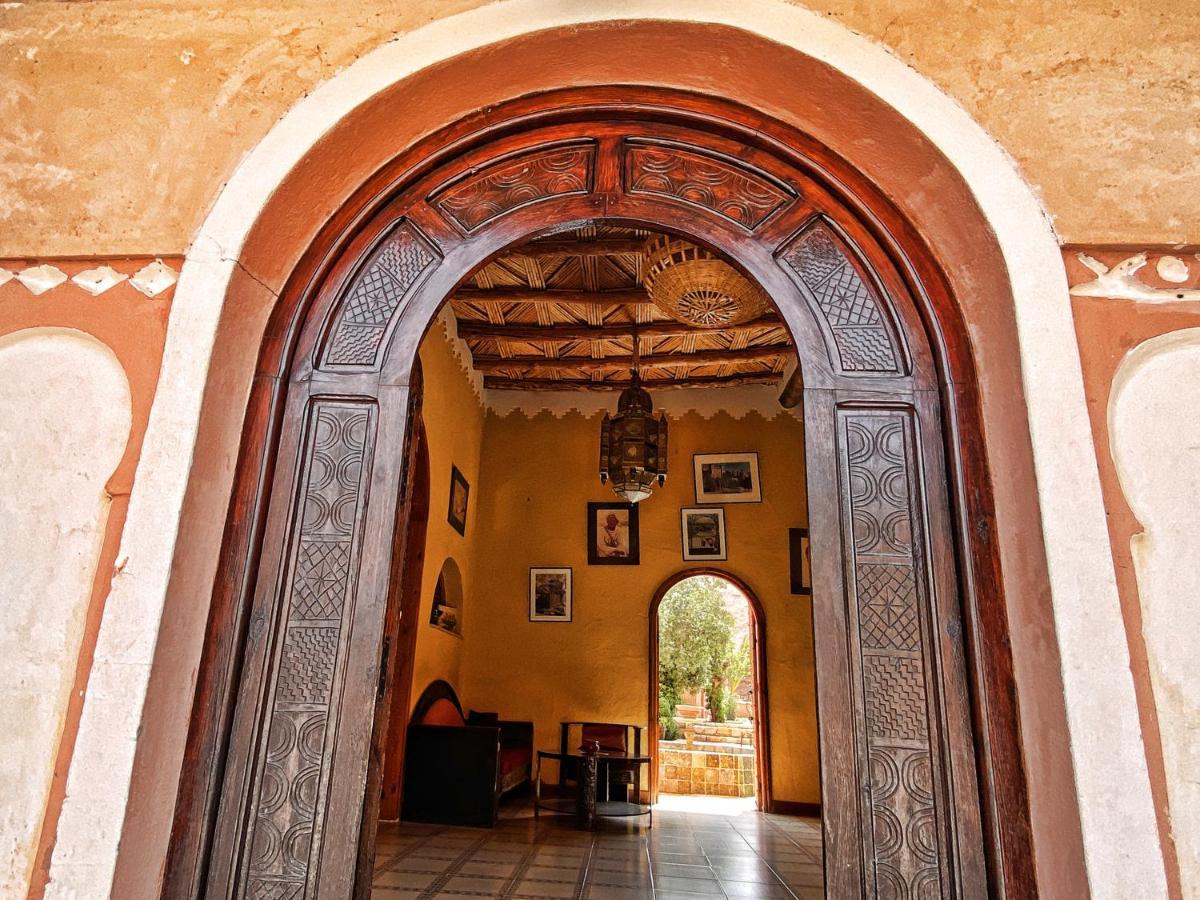 Guest House Defat Kasbah Ait Benhaddou Extérieur photo