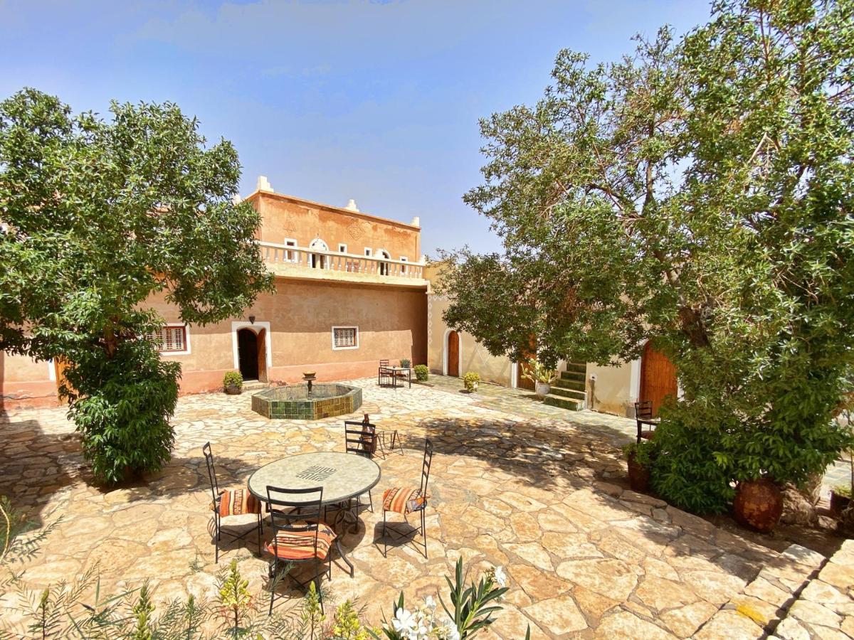Guest House Defat Kasbah Ait Benhaddou Extérieur photo