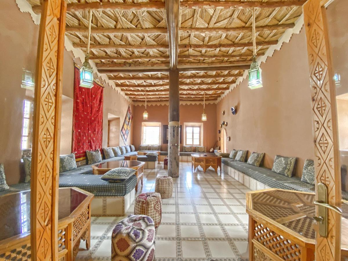 Guest House Defat Kasbah Ait Benhaddou Extérieur photo