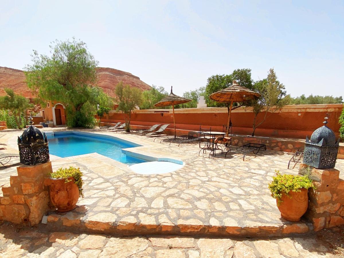 Guest House Defat Kasbah Ait Benhaddou Extérieur photo