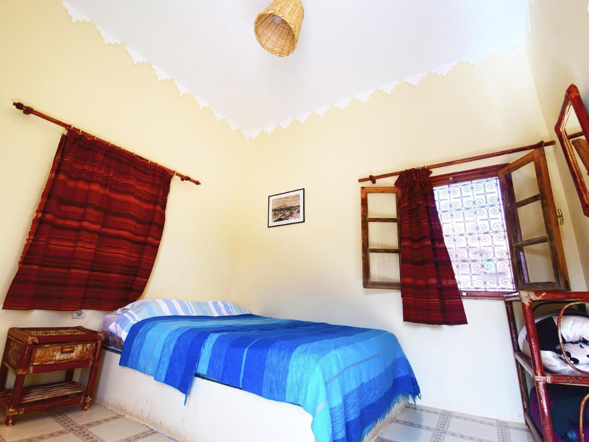 Guest House Defat Kasbah Ait Benhaddou Extérieur photo