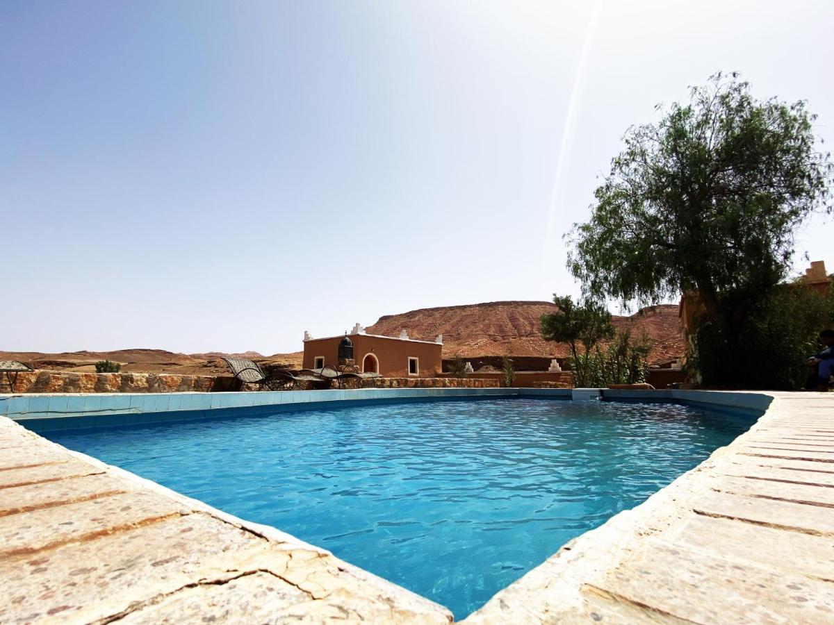Guest House Defat Kasbah Ait Benhaddou Extérieur photo