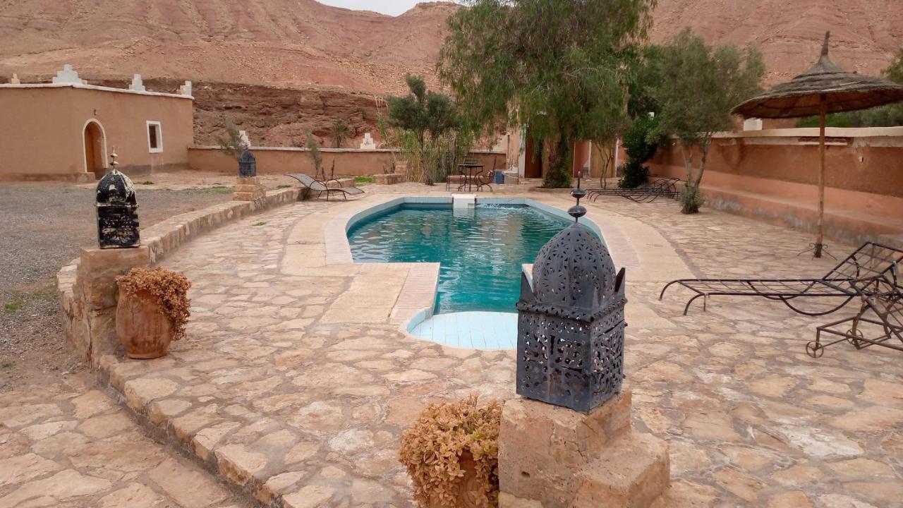 Guest House Defat Kasbah Ait Benhaddou Chambre photo