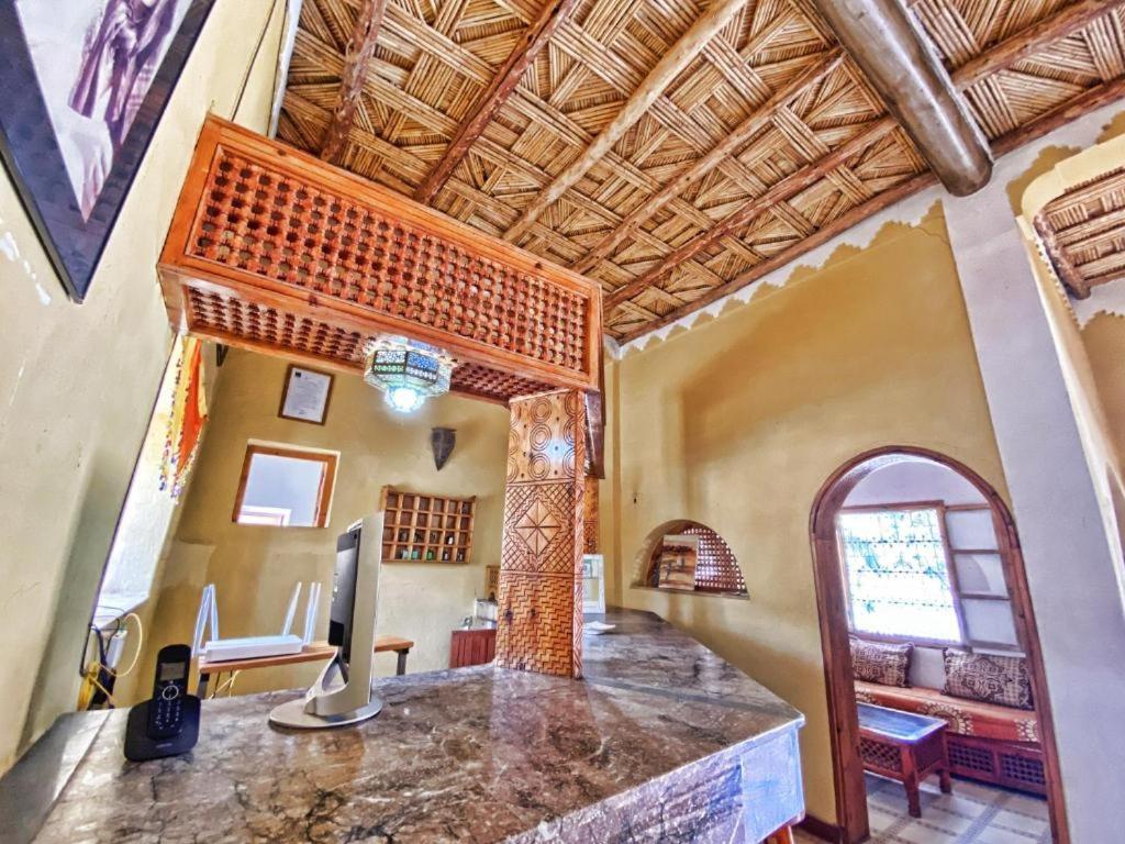 Guest House Defat Kasbah Ait Benhaddou Extérieur photo