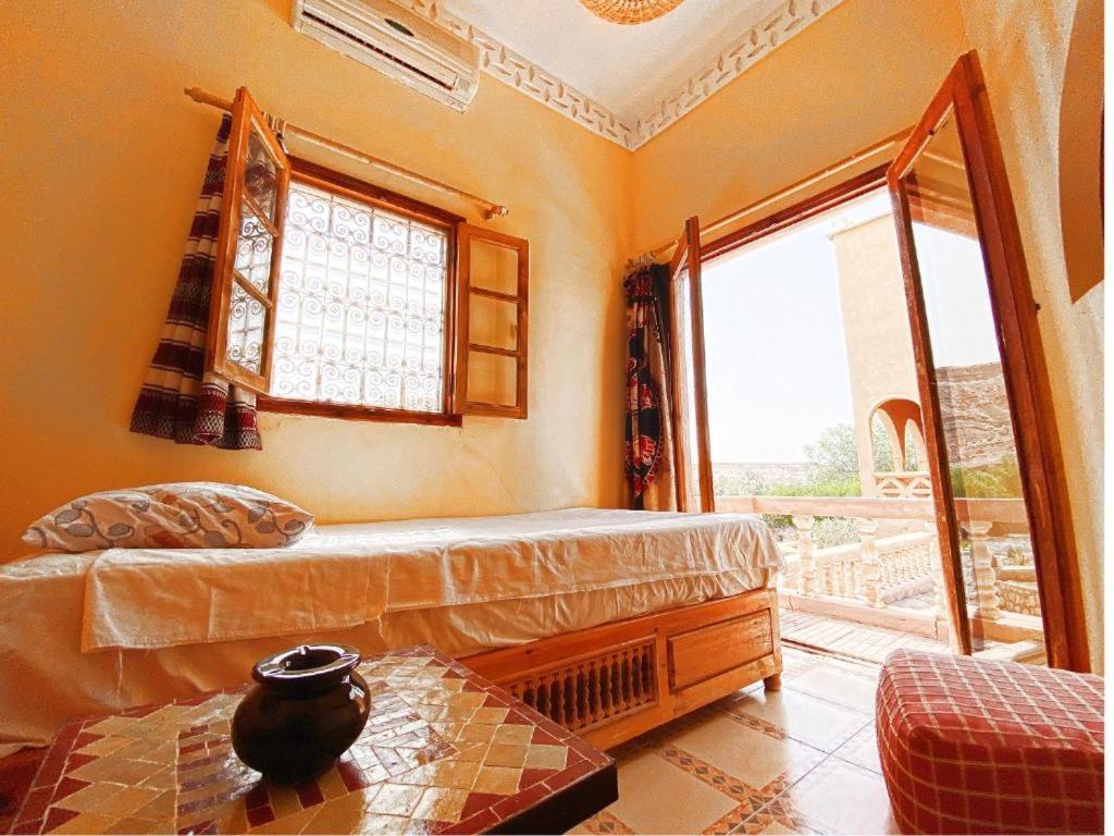 Guest House Defat Kasbah Ait Benhaddou Extérieur photo