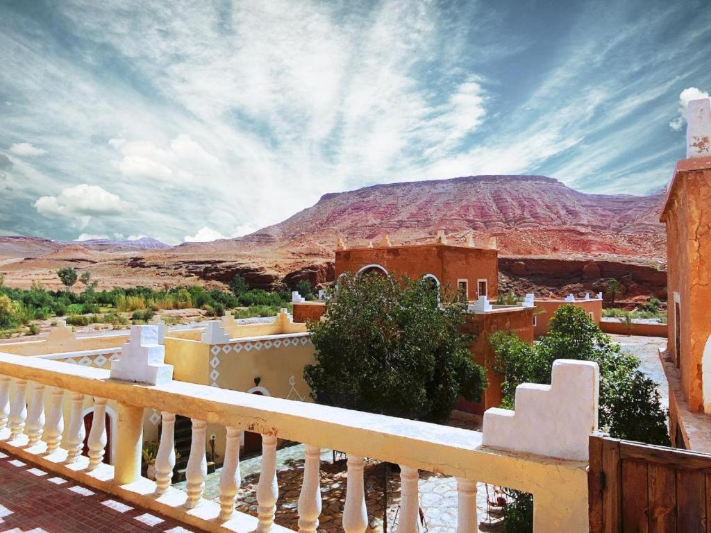 Guest House Defat Kasbah Ait Benhaddou Extérieur photo